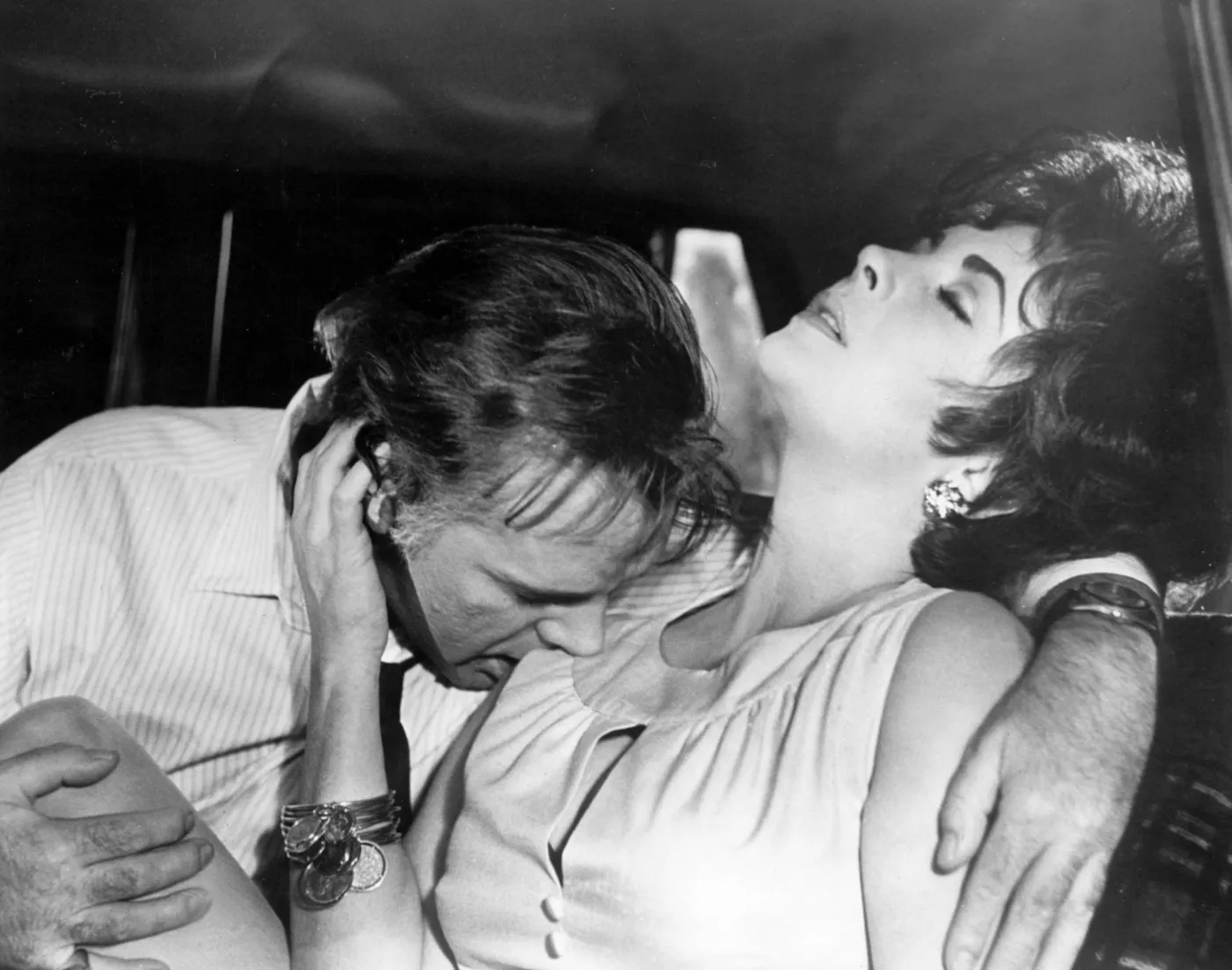 Najgłośniejszy romans stulecia - tak się kochali Elizabeth Taylor i Richard Burton