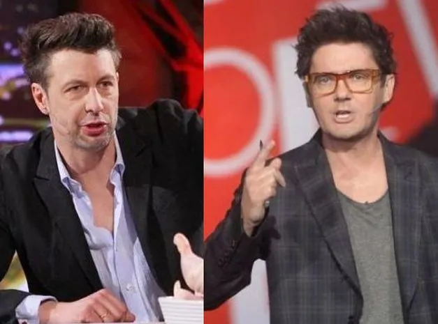 Wojewódzki znów śmieje się z Majewskiego