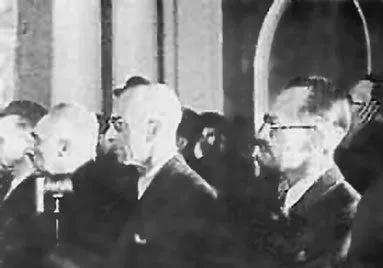 Czterodniowa pokazówka. 68 lat od wyroku w Procesie Szesnastu