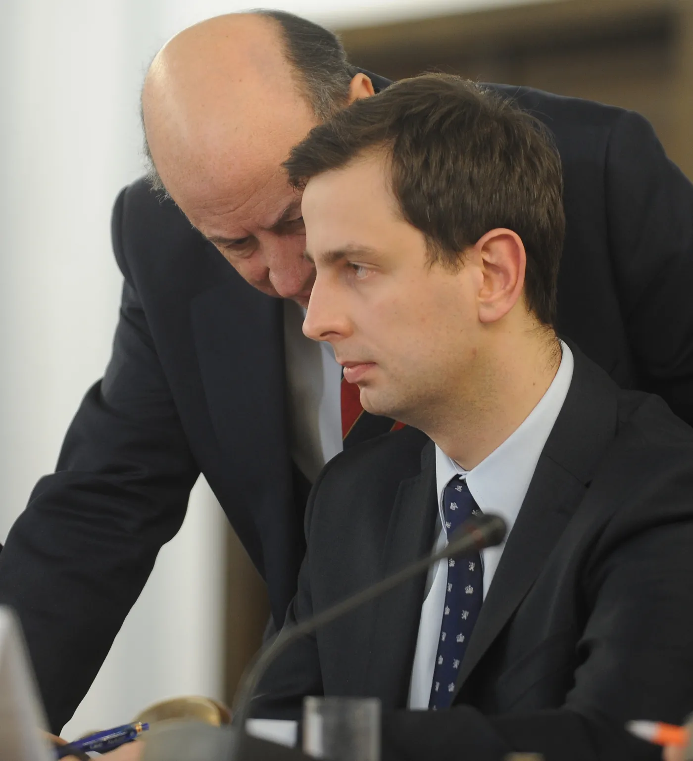 Ministrowie rozprawiają się z OFE. Prezentacja raportu