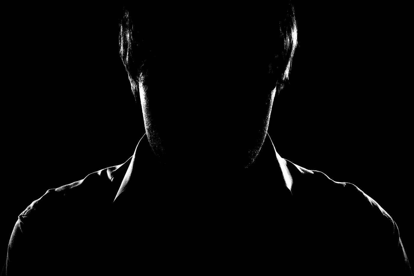 Prześladowca niebezpieczny człowiek