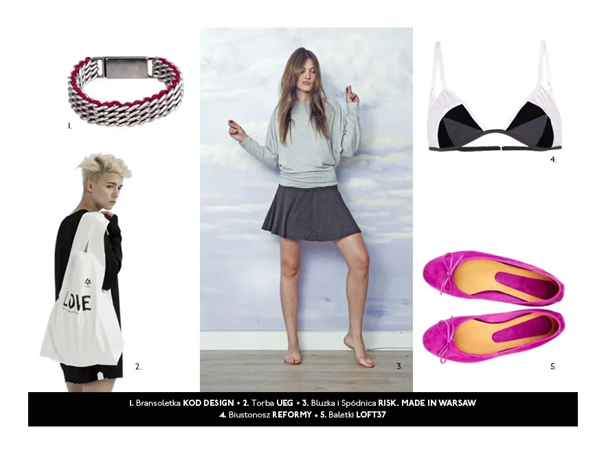 Spódnice i sukienki na lato 2013