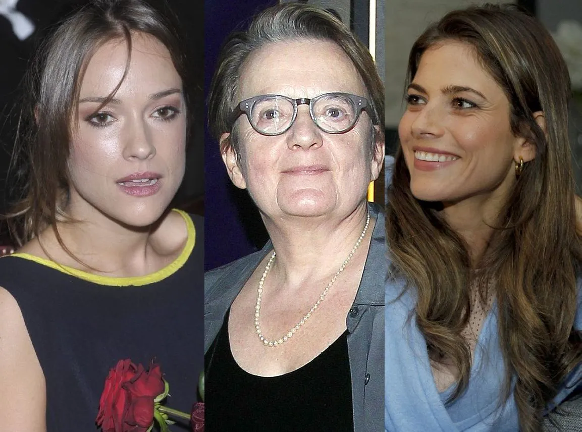 Alicja Bachleda-Curuś, Agnieszka Holland, Weronika Rosati