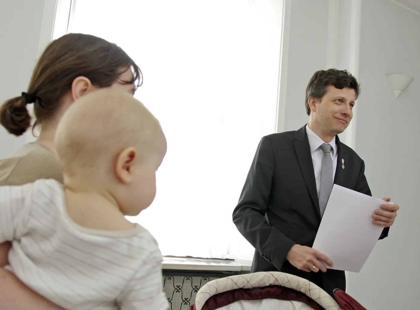 Rzecznik praw dziecka ma kłopoty. Nie pomógł głodującemu chłopcu?