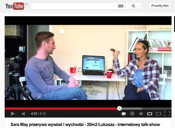 Wściekła celebrytka przerwała wywiad. Zobacz, co ją tak zdenerwowało?