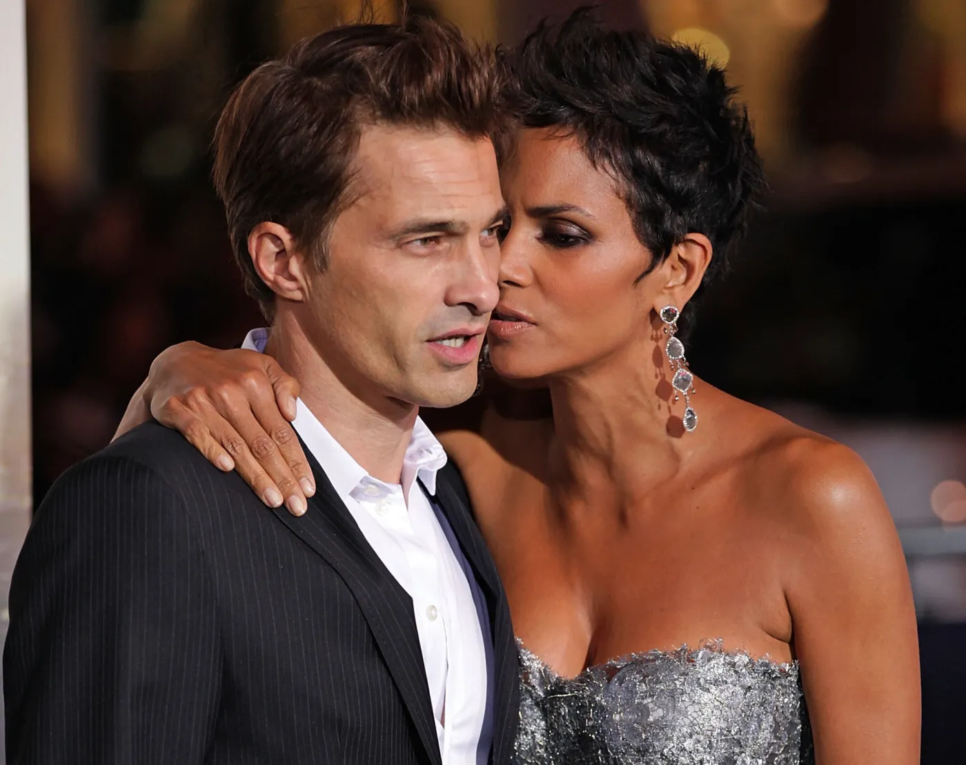 Halle Berry i Olivier Martinez