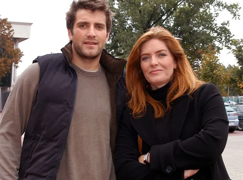 Maciej Dowbor i Katarzyna Dowbor