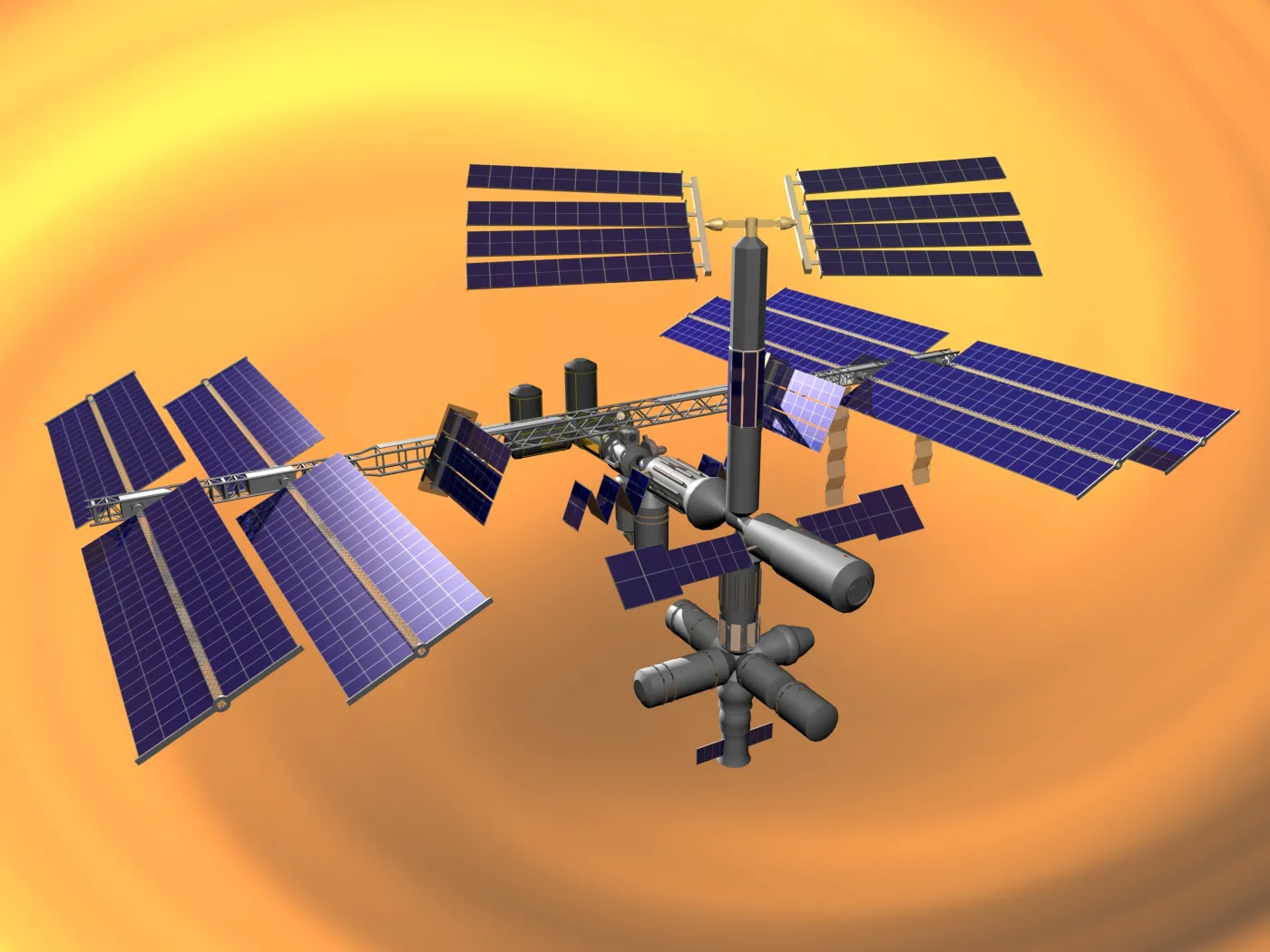 Międzynarodowa Stacja Kosmiczna