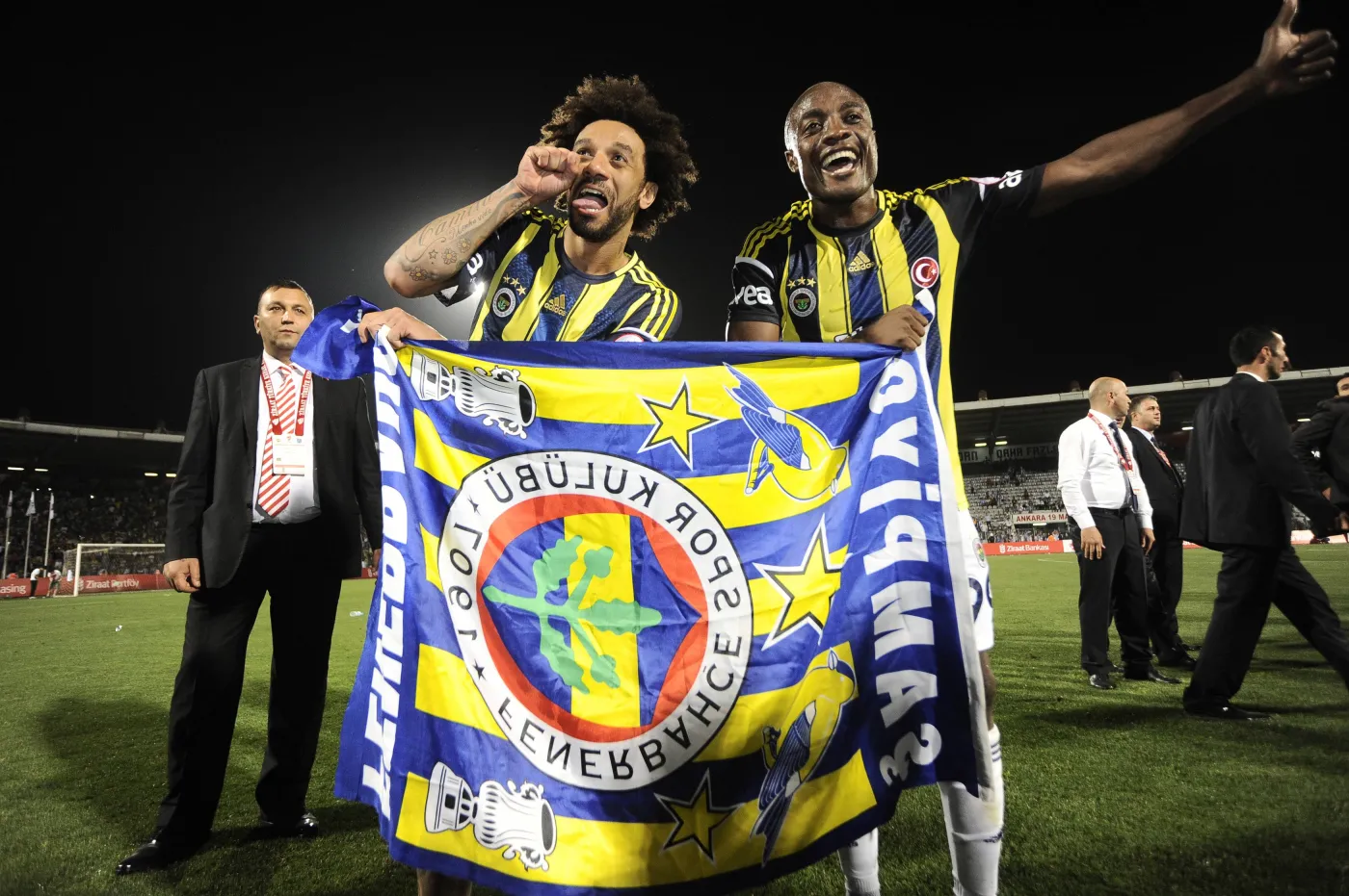 Fenerbahce Stambuł zagra w Lidze Mistrzów
