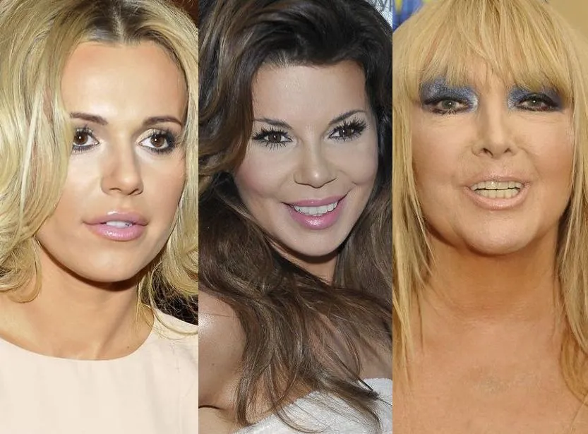 Korwin-Piotrowska o gwiazdach: One nigdy nie wyglądają tak jak na fotkach