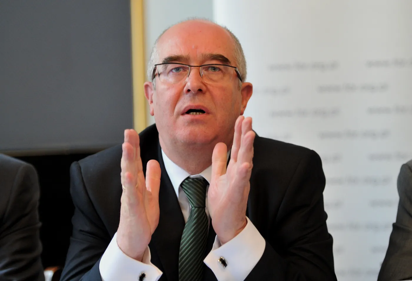 Prokurator Generalny Andrzej Seremet