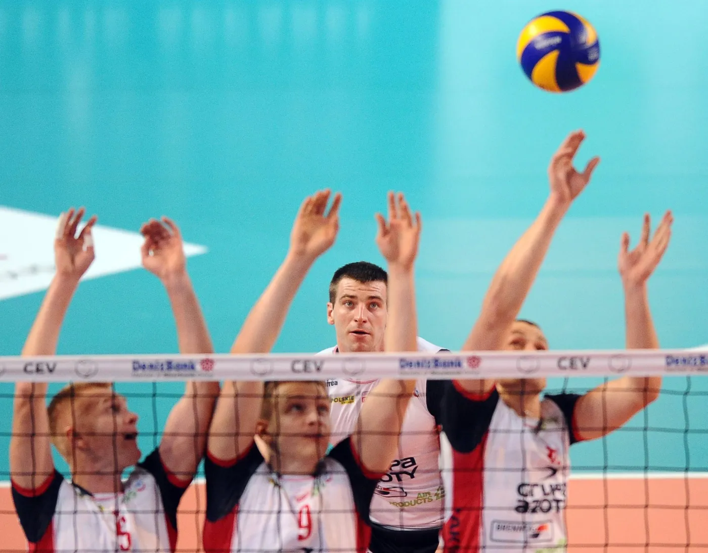 Siatkarze Zaksy Kędzierzyn-Koźle