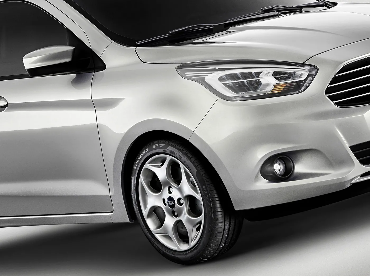 Nowy model zamiast auta z Polski! Tak wygląda następca forda ka. ZDJĘCIA