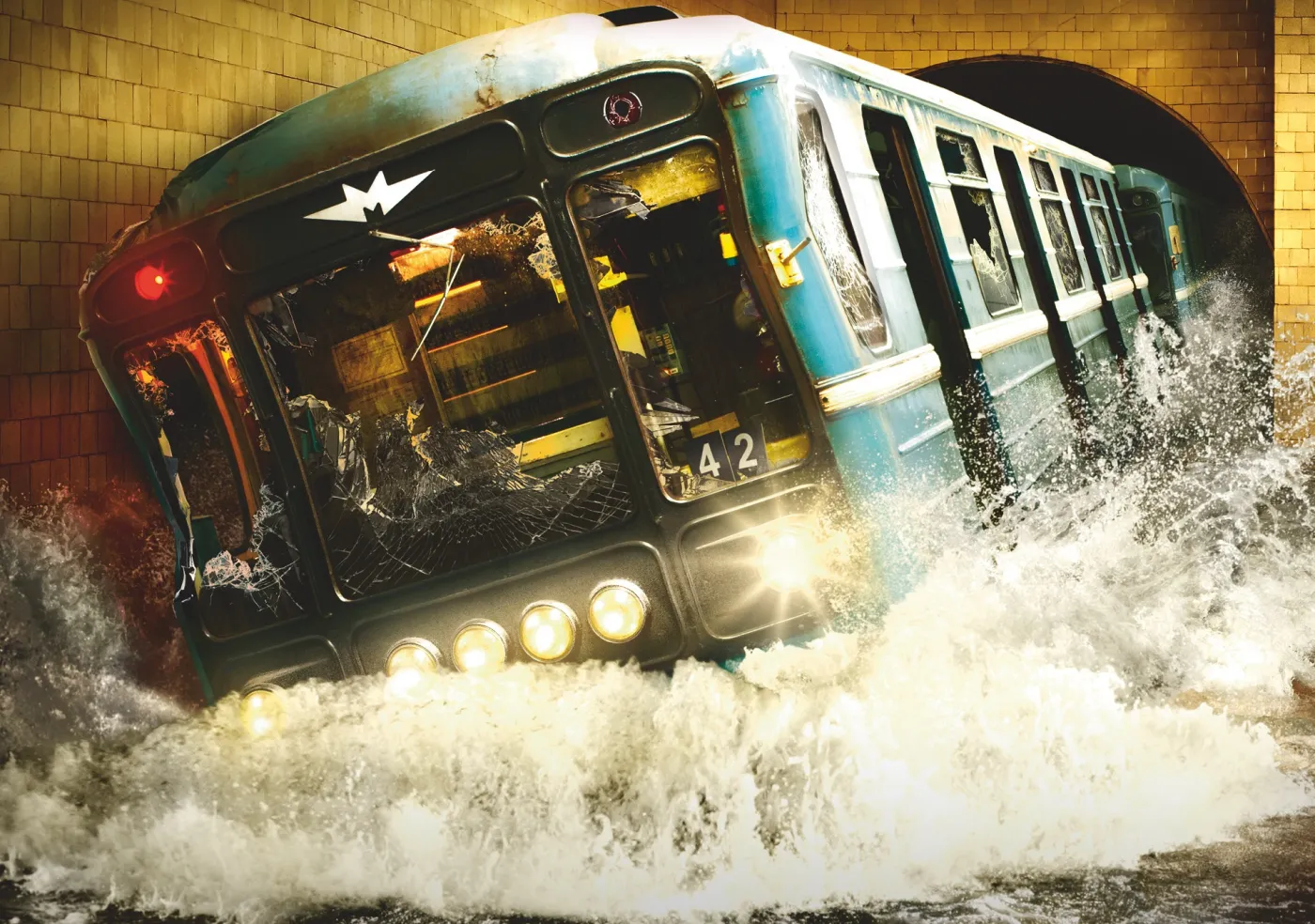 "Metro" w reżyserii Antona Megerdicheva