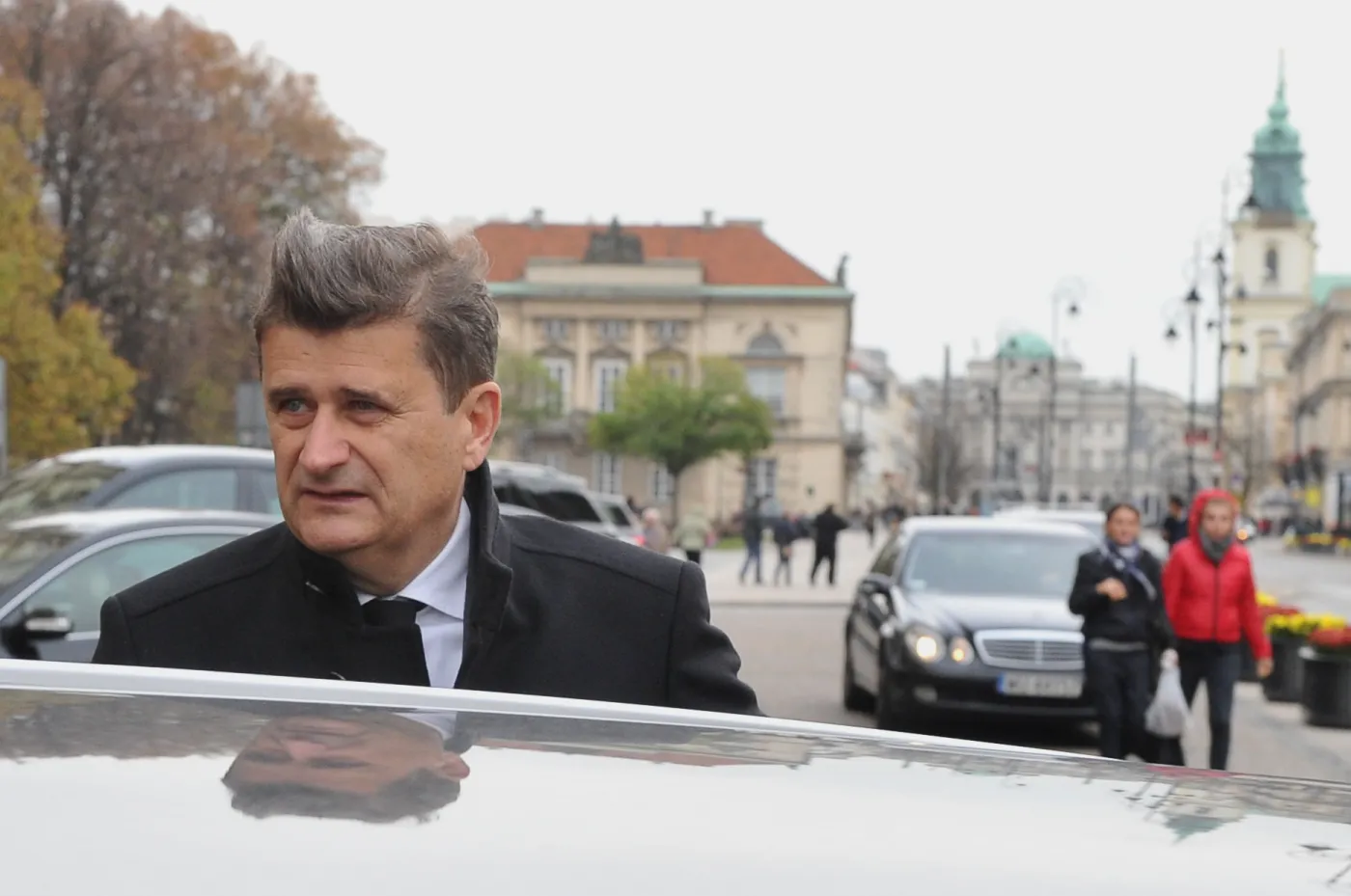Palikot chce komisji śledczej w sprawie afery przetargowej
