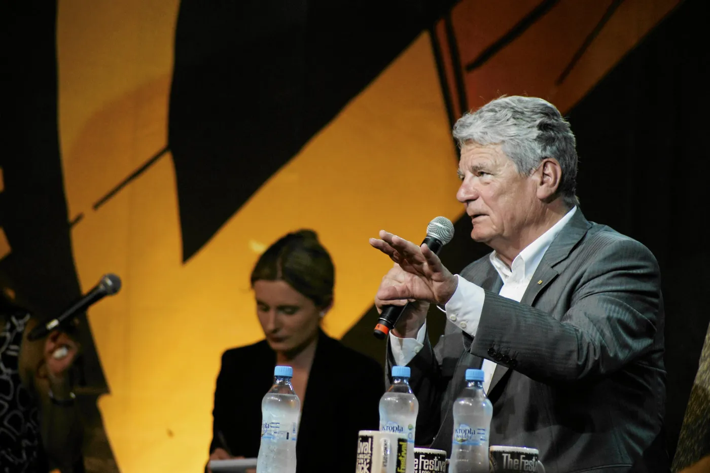 Prezydent Niemiec daje prztyczka w nos Putinowi. Nie jedzie do Soczi