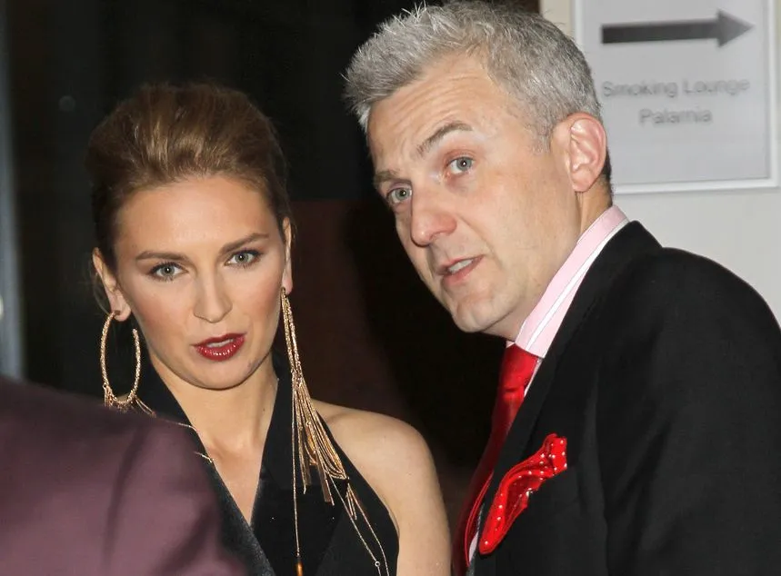 Córki Urbańskiego dostaną kuratora. Rodzice kłócą się o majątek