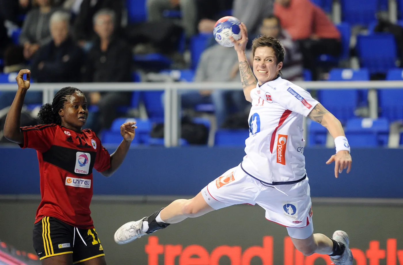 Norwegia zagra w ćwierćfinałach