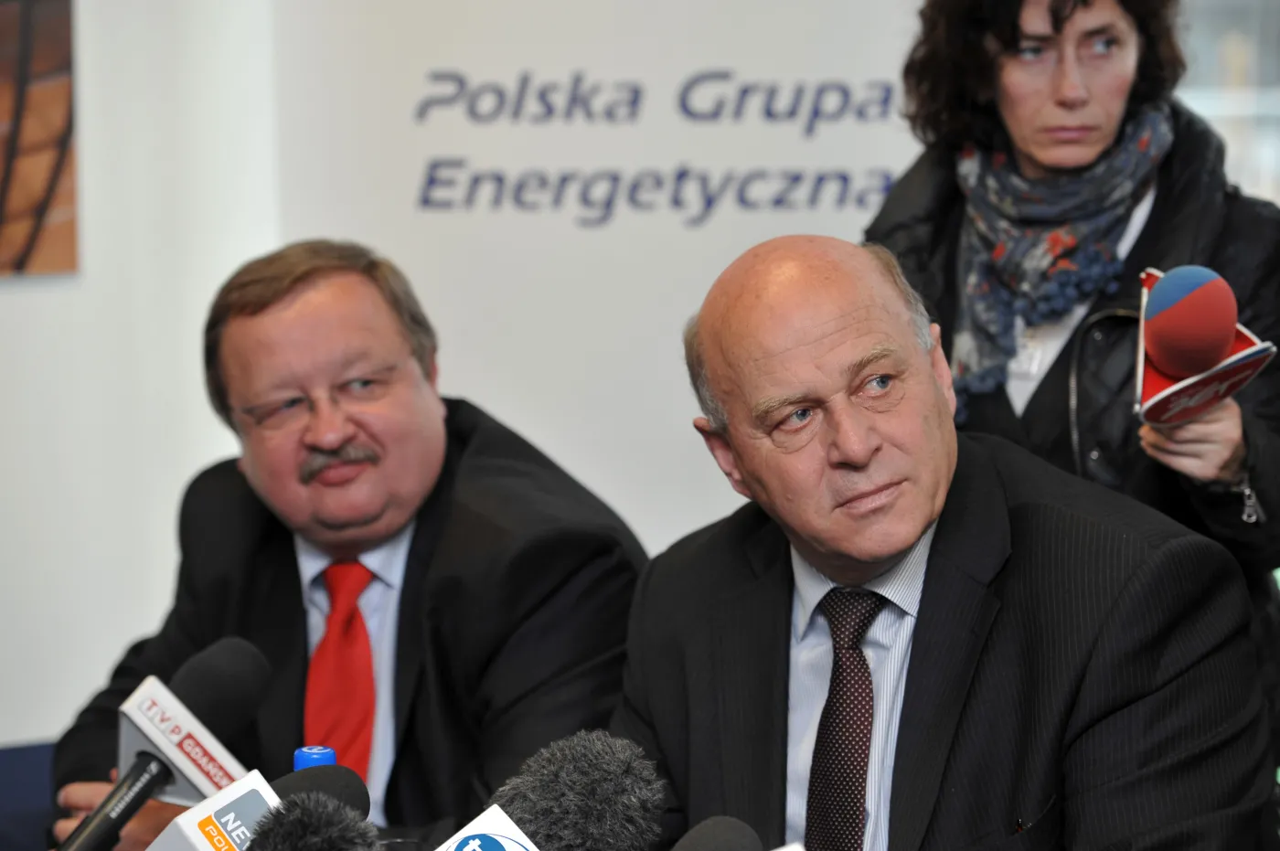 Zdzisław Kręcina i Grzegorz Lato