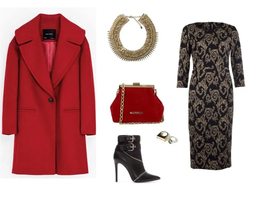 Modna celebracja: STYLIZACJE na świąteczne przyjęcia