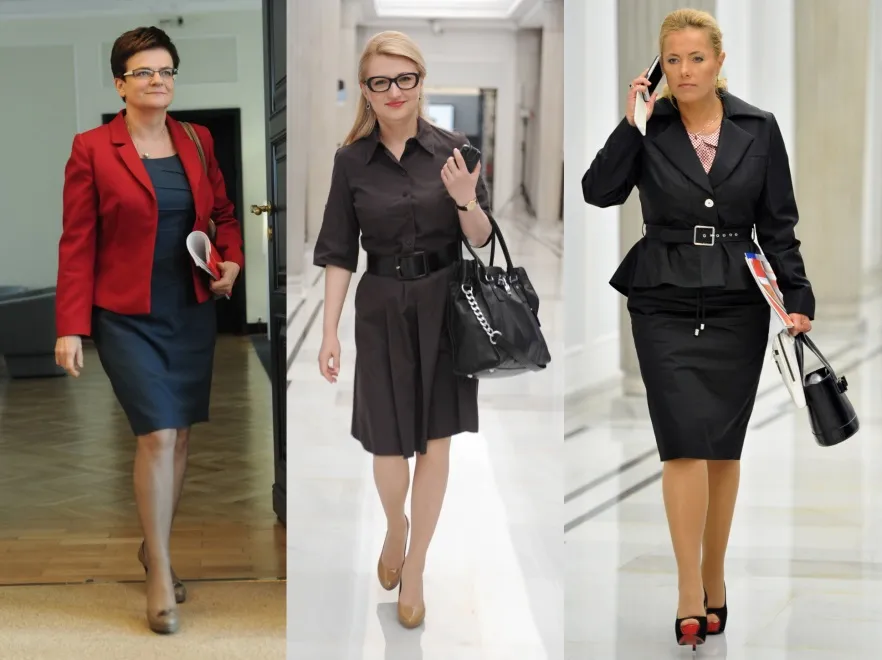 Krystyna Szumilas; Beata Bublewicz; Renata Zaremba