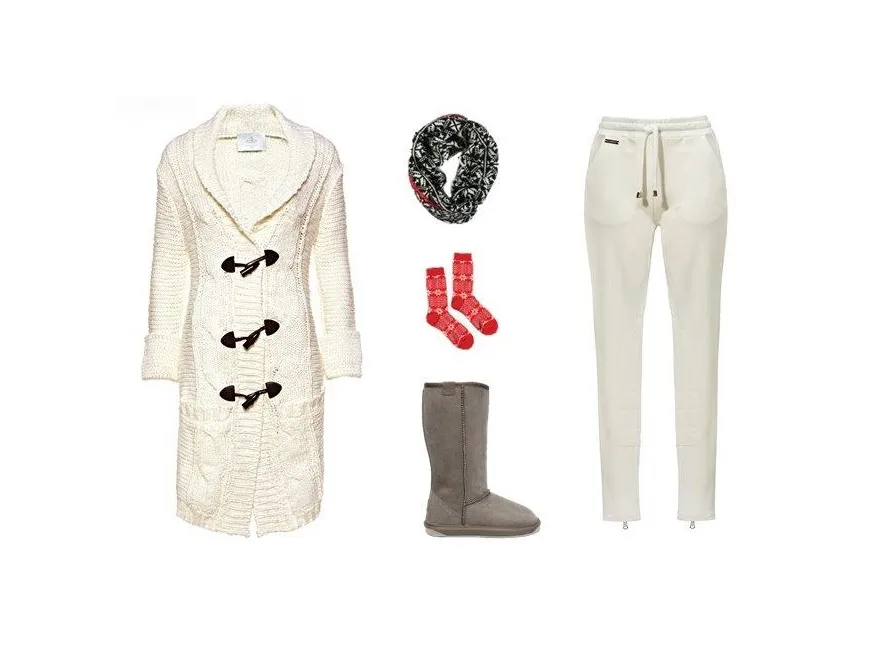 Nie tylko na weekend w Aspen: modne STYLIZACJE na narty