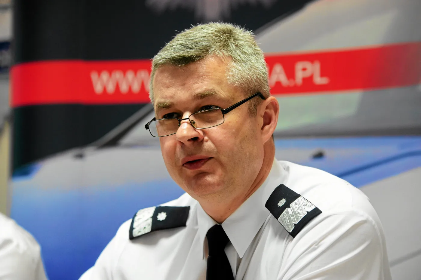 Szef policji w Kamieniu Pomorskim: Wspieramy starania dziadków o adopcję