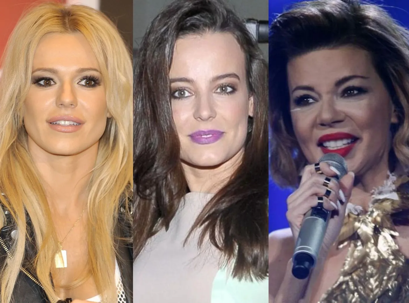 Doda, Anna Mucha, Edyta Górniak