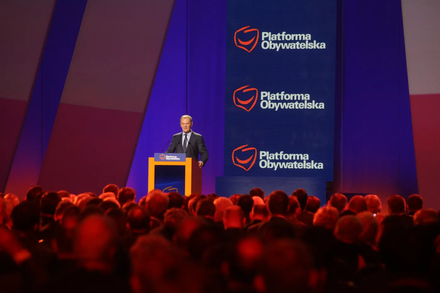 Tusk zadowolony z decyzji prezydenta o OFE