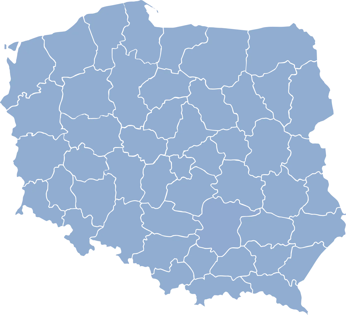 Polakom nie podoba się pomysł SLD. Nie chcą 49 województw