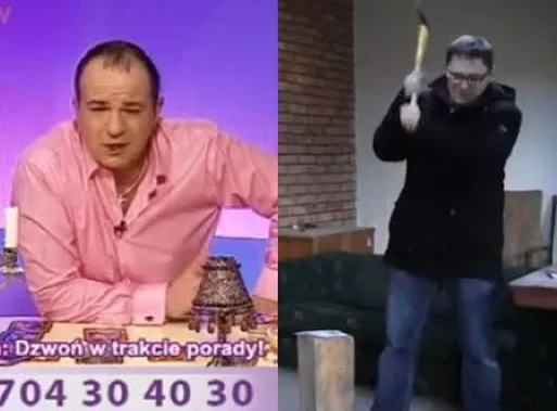 Wróżbita Maciej, Tomasz Terlikowski