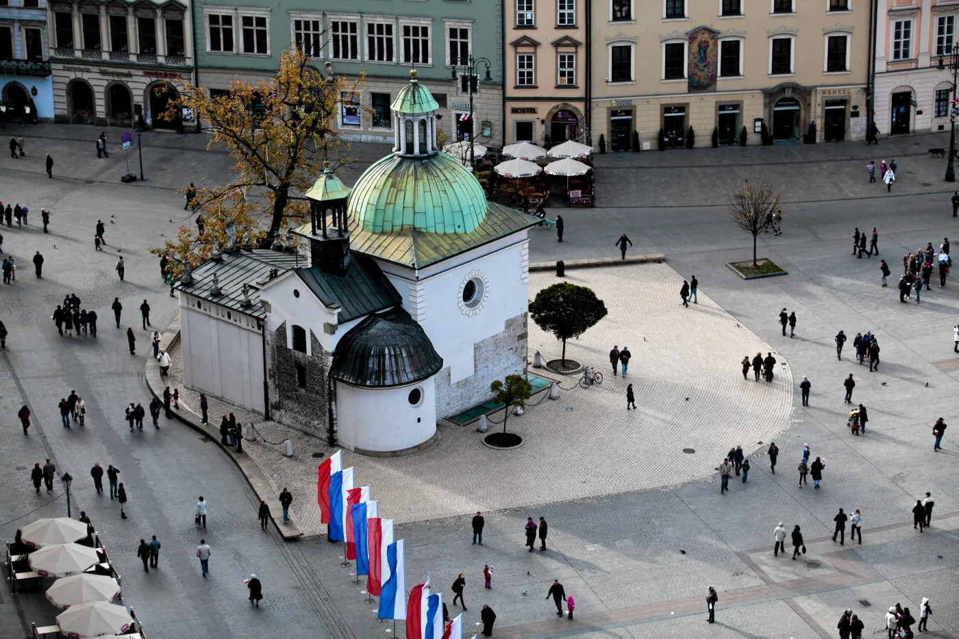 Kościół św. Wojciecha w Krakowie