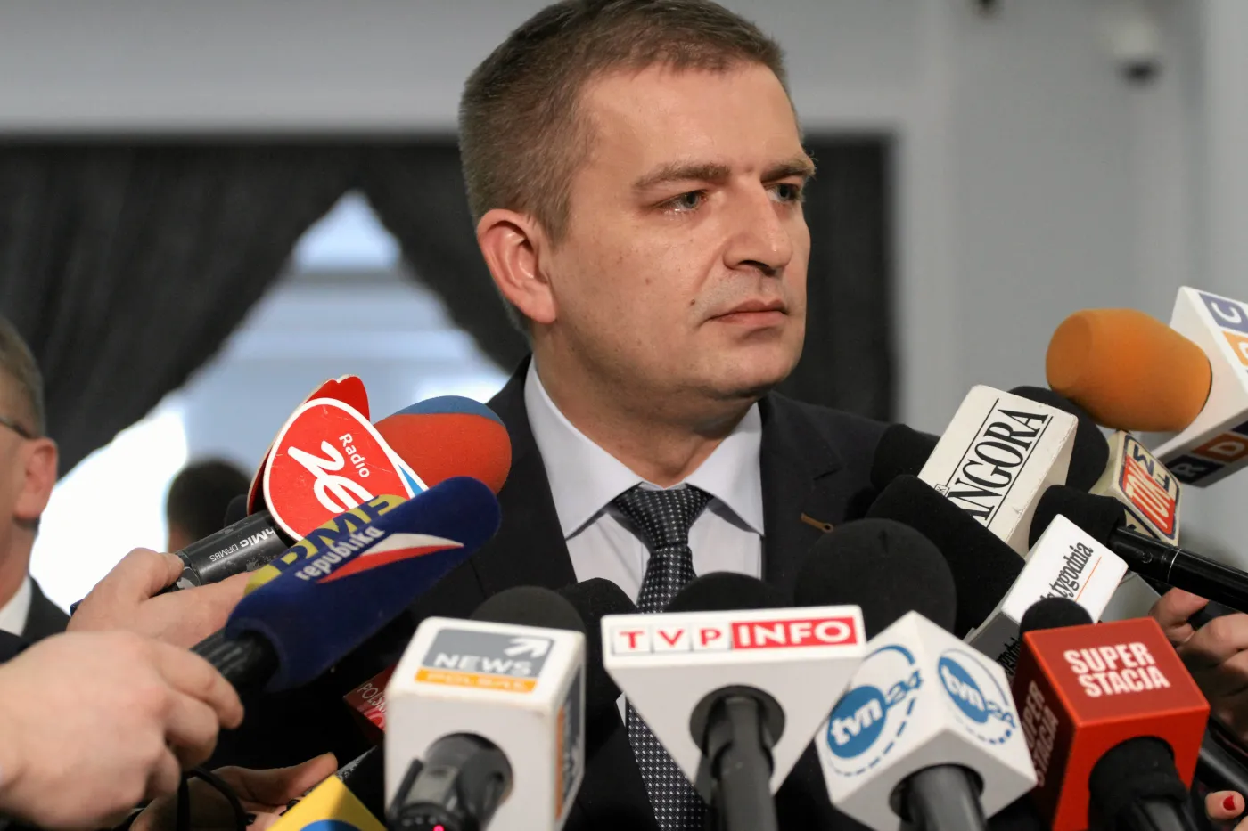 Minister zdrowia Bartosz Arłukowicz
