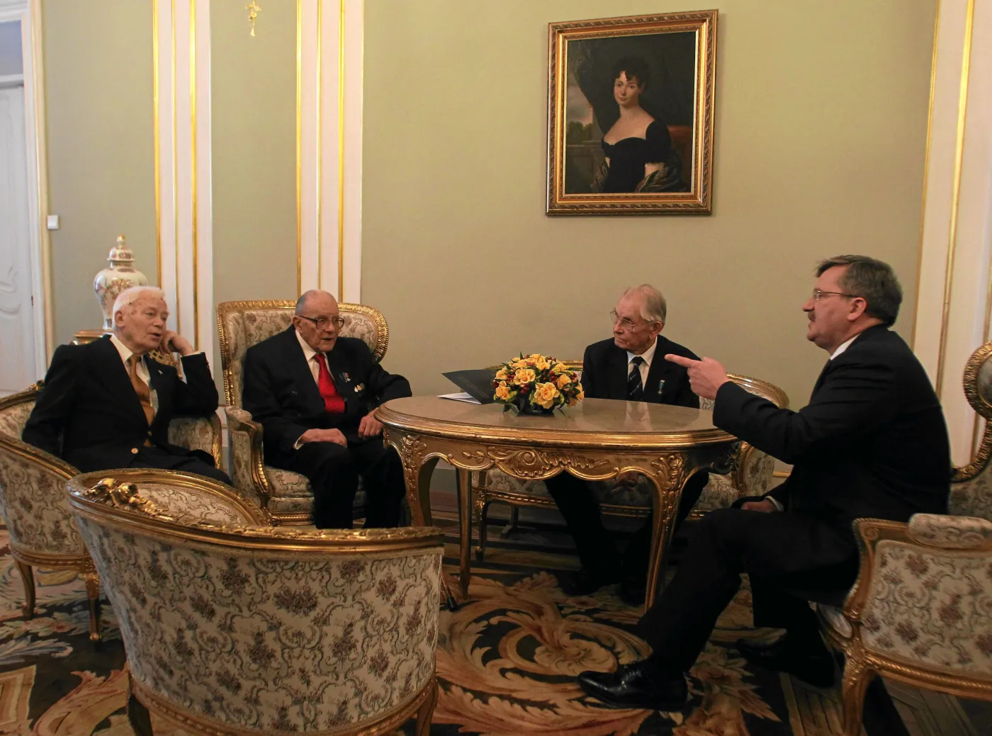 Zmarł jeden z ostatnich cichociemnych. Nie żyje generał Stefan "Starba" Bałuk