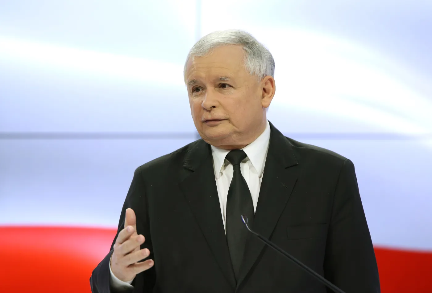 Kaczyński zamiast Komorowskiego? Prezes PiS ma  powalczyć o fotel prezydenta 
