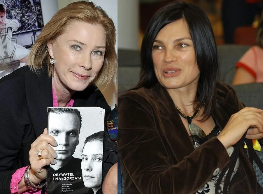 Wdowa po Ciechowskim przerywa milczenie