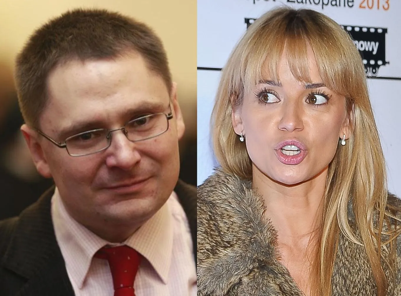 Tomasz Terlikowski, Anna Przybylska