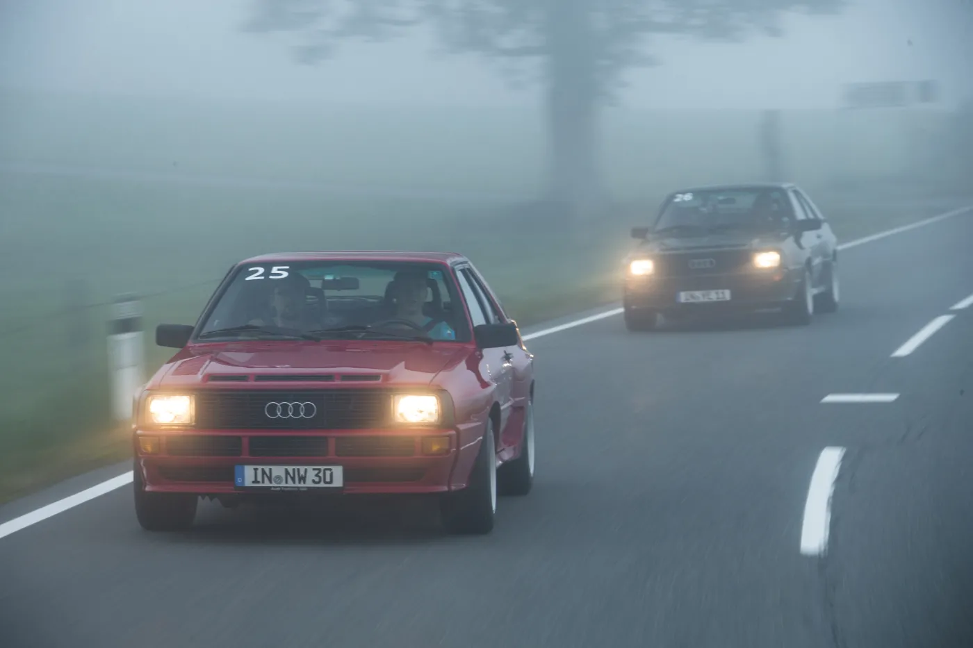 "Krótki", czyli duma niemieckich inżynierów. Audi Sport quattro kończy 30 lat