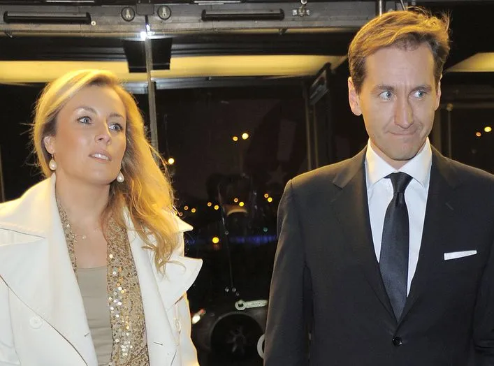 Piotr Kraśko, Karolina Ferenstein