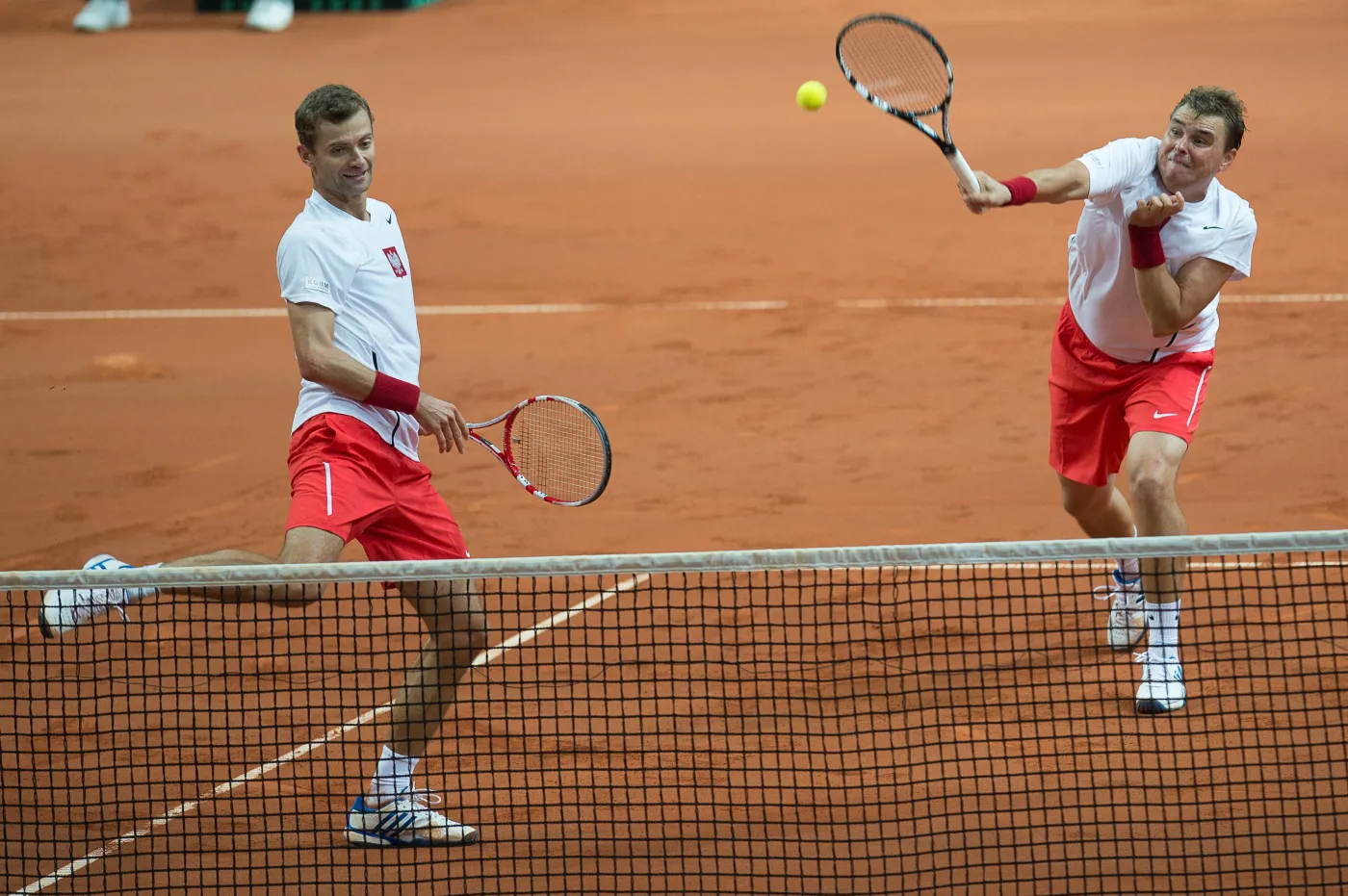 Marcin Matkowski i Mariusz Fyrstenberg