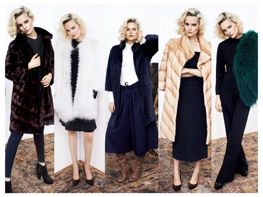 Jedynak kolekcja jesień/zima 2013/2014