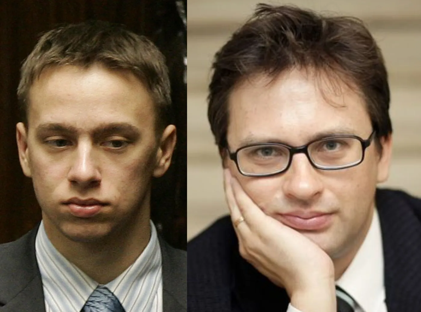 Krzysztof Bosak i Rafał Pankowski