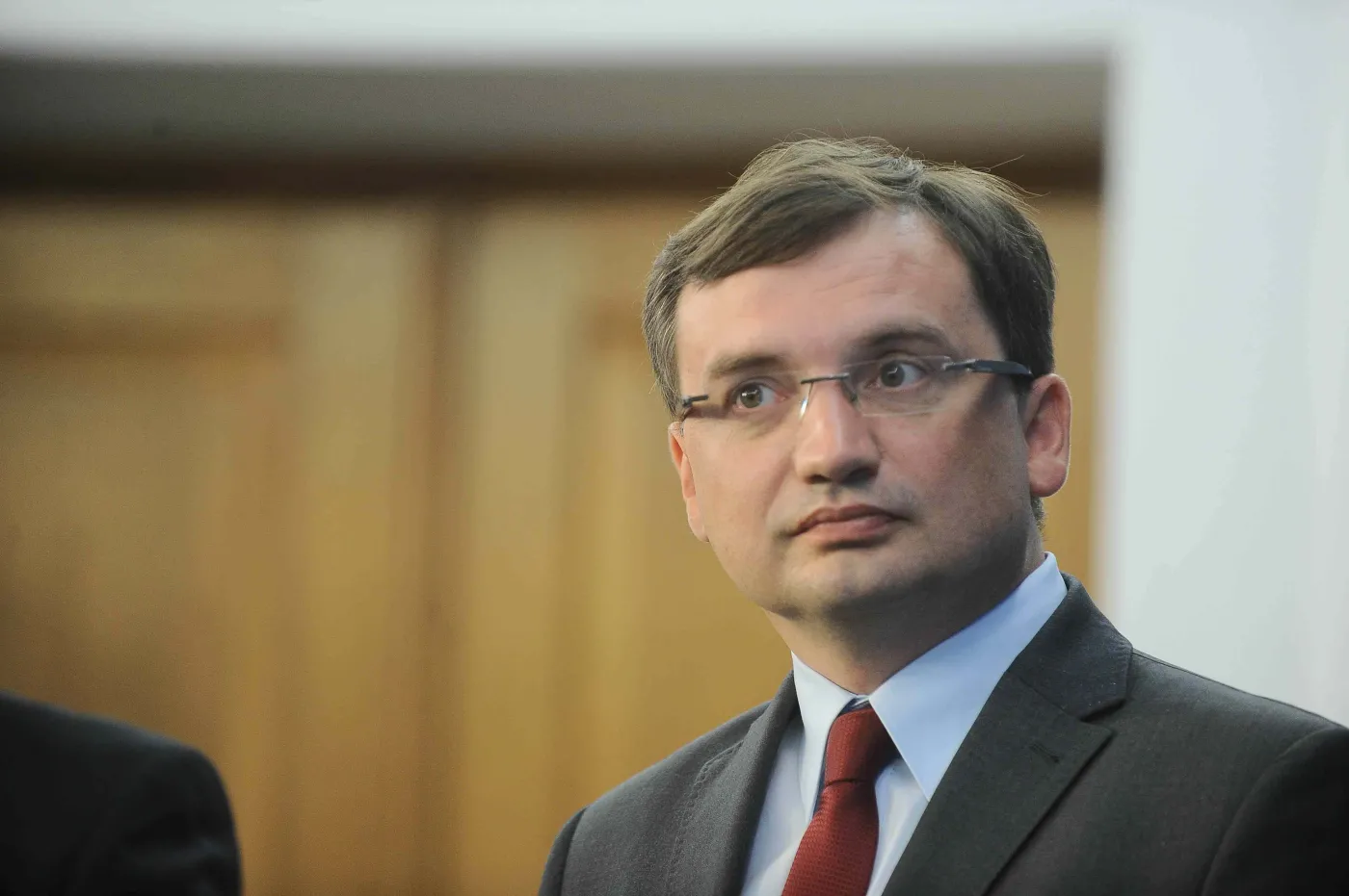 Ziobro na miejscu wypadku. "Jeśli kierowca ma dwa promile…"