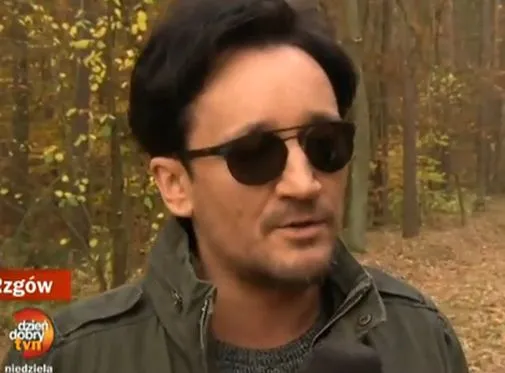 Michał Wiśniewski w "Dzień Dobry TVN"