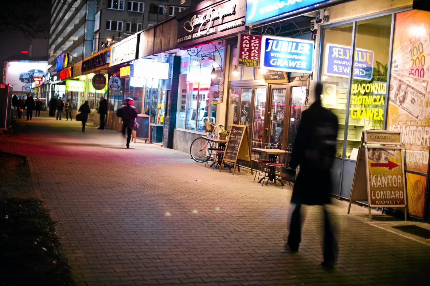 Słoiki nie będą symbolem Warszawy