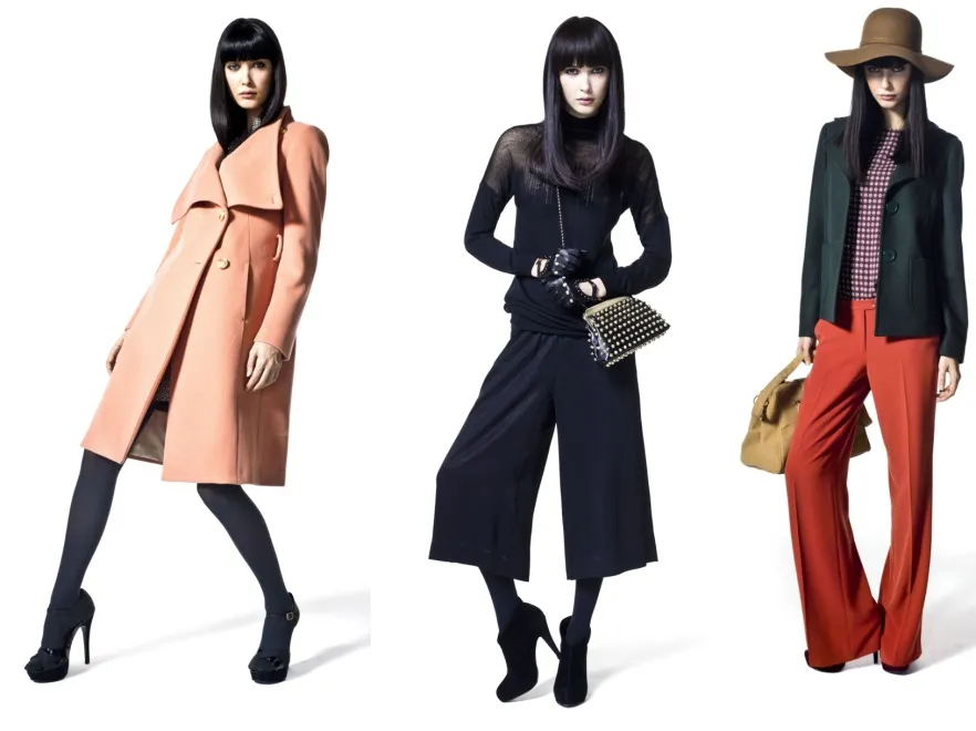 Sisley kolekcja jesień/zima 2013/2014