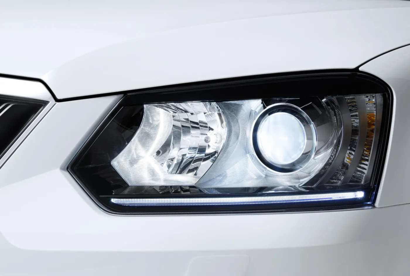 Skoda wprowadza yeti z nową twarzą i tnie ceny w Polsce. ZDJĘCIA