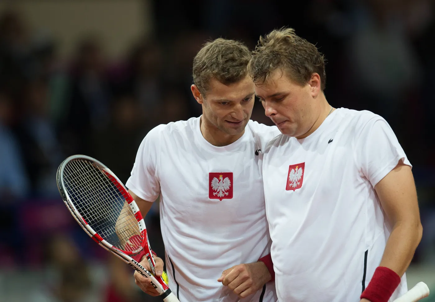 Mariusz Fyrstenberg i Marcin Matkowski