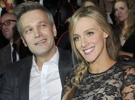 Michał Żebrowski po raz drugi został ojcem