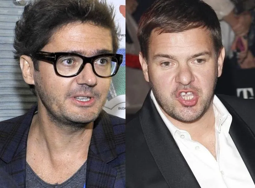 Kuba Wojewódzki, Tomasz Karolak